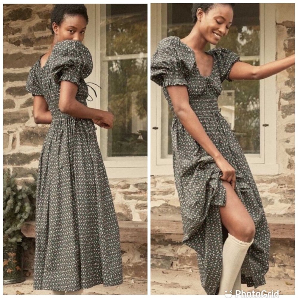 Dōen Victoire Dress